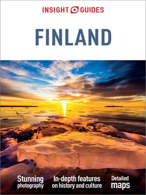 cover image of Insight Guides Finland
